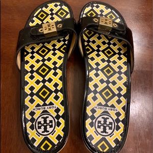 Tory Burch Dixon Slide